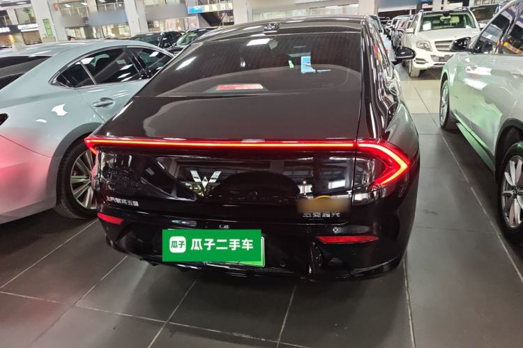 Used Wuling Xingguang 2025 610 km Smart Flagship Version