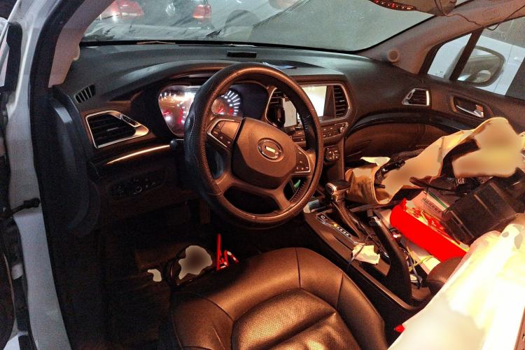 Used GAC Trumpchi GS4 2015 200T G-DCT Luxury Edition