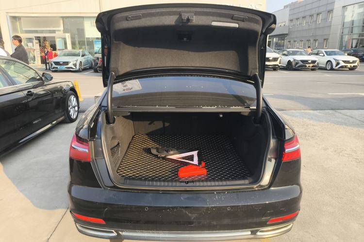 Used Audi A6L 2021 45 TFSI Prestige Elegant Edition
