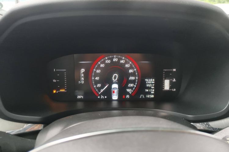 Used Volvo S60 2021 T4 Zhiyi Luxury Edition
