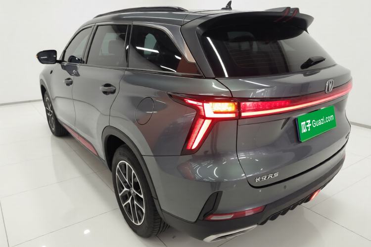 Used Changan CS75 PLUS 2022 2nd Generation 1.5T Automatic Prestige Version
