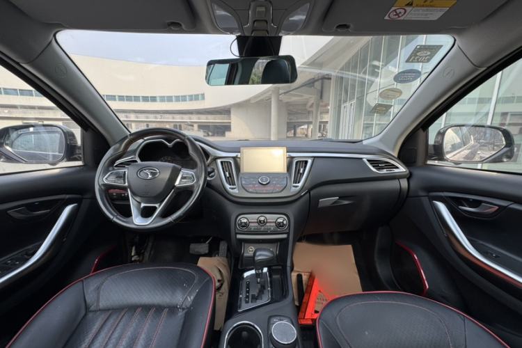 Used Soueast DX7 2018 1.5T Automatic Luxury Model
