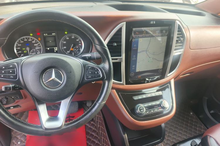 Used Mercedes-Benz Vito 2016 2.0T Business Edition