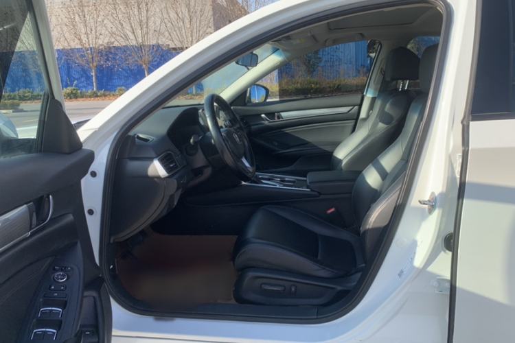 Used Honda Accord 2018 260TURBO Elite Edition China VI
