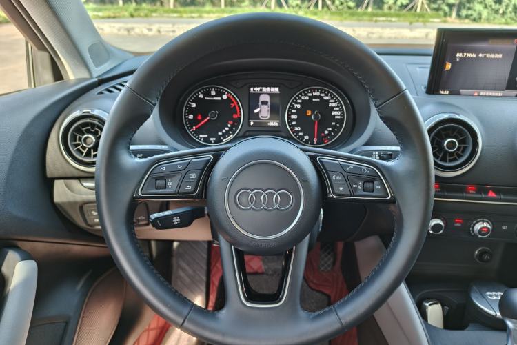 Used Audi A3 2020 Sportback 35 TFSI Fashion Edition China VI Emission Standard
