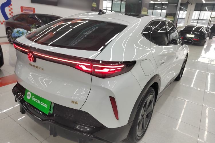 Used Volkswagen ID.UNYX 2024 Revised Pro Long-Range Version