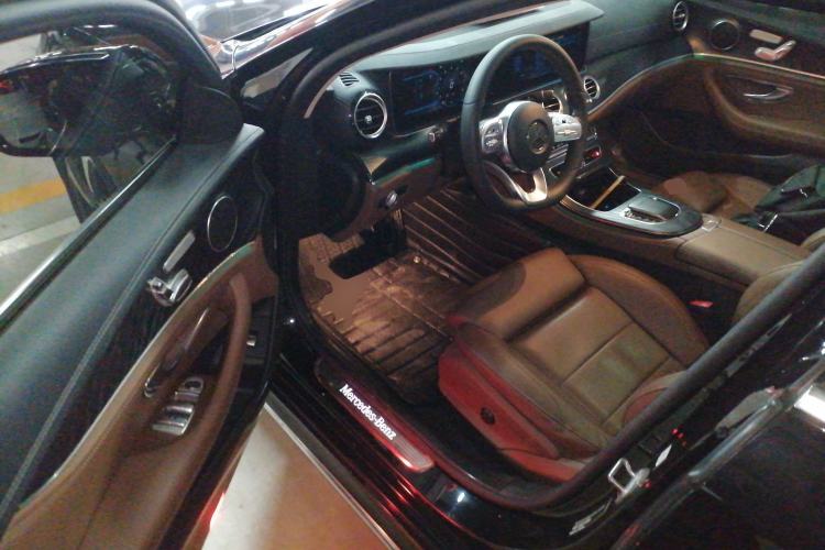 Used Mercedes-Benz E-Class 2019 E 200 L Sport 4MATIC
