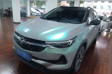 Used Buick Encore 2021 332T CVT Elite Edition