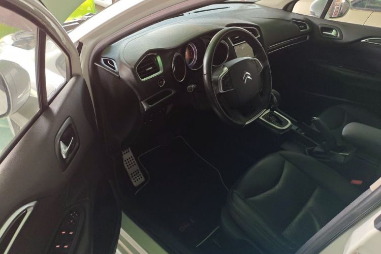 Used Citroen C4L 2015 1.2T Automatic Prestige Edition
