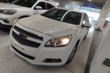 Used Chevrolet Malibu 2014 2.0L Automatic Comfort Edition