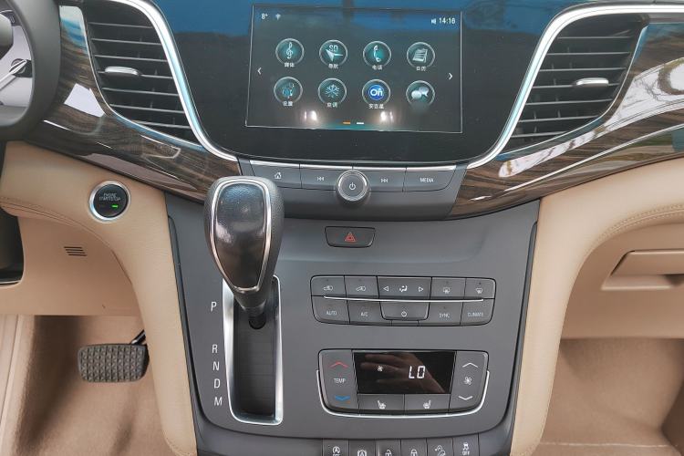 Used Buick GL8 2017 ES 28T Premium Version China V Standard