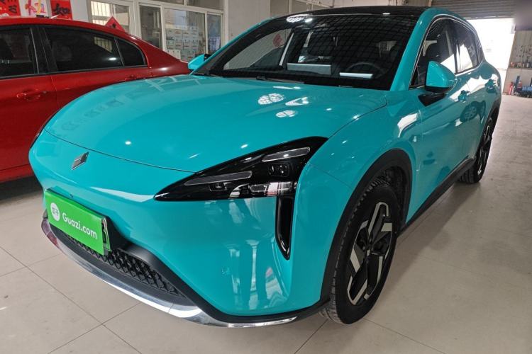 Used Baojun Yunhai 2024 600km Pure Electric Version