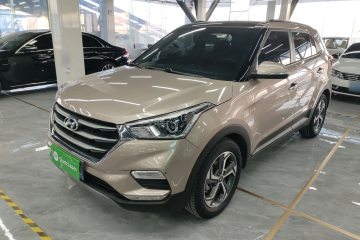 Used Hyundai ix25 2017 1.6L Automatic Smart Version