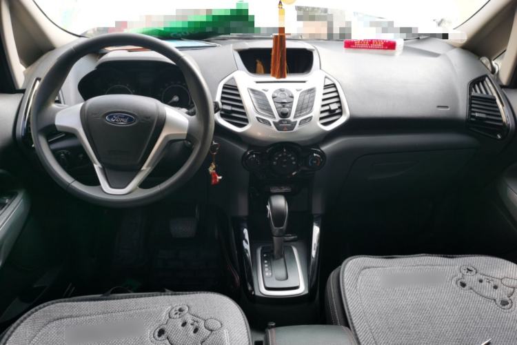 Used Ford EcoSport 2013 1.5L Automatic Fashion Model