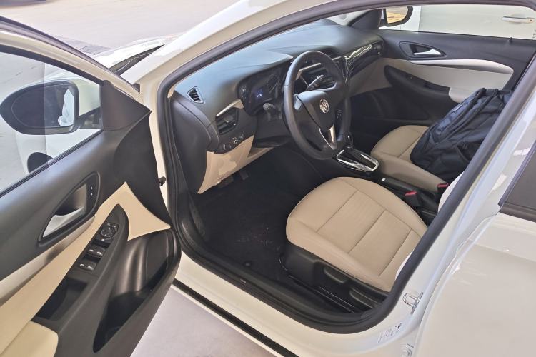 Used Buick Excelle 2020 15N CVT Elite Edition