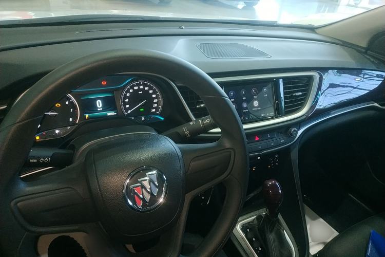 Used Buick GT 2021 1.3T Automatic Mild Hybrid Elite Version
