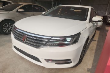 Used Roewe i6 2017 20T Automatic Internet ZhiZun Edition