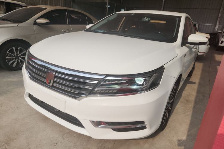 Used Roewe i6 2017 20T Automatic Internet ZhiZun Edition