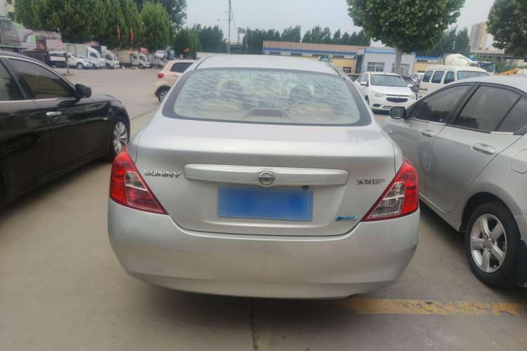 Used Nissan Sunny 2011 1.5XE Manual Comfort Edition
