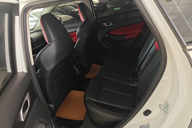 Used Changan CS55PLUS 2022 2nd Generation 1.5T DCT Prestige Version
