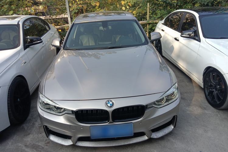 Used BMW 3 Series 2016 320Li Ambition Model
