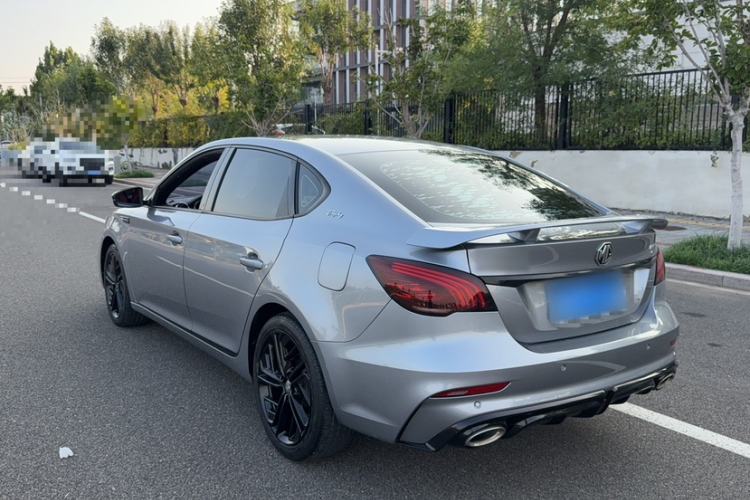 Used MG 6 2020 1.5T Automatic Trophy Luxury Edition
