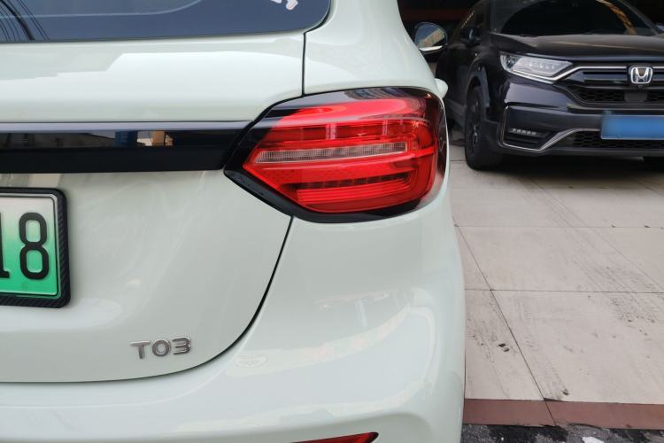 Used Leapmotor T03 2024 310 Comfort Edition
