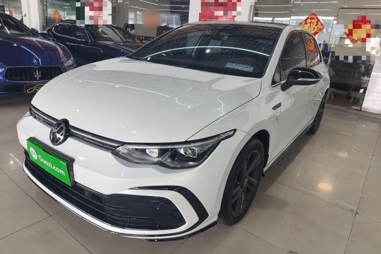 Used Volkswagen Golf 2023 280TSI DSG R-Line Lite