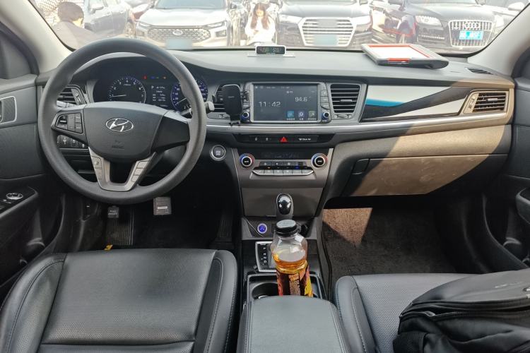 Used Hyundai Mistra 2017 1.8L Automatic Smart GLS China V Standard