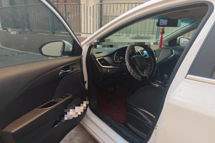 Used Chevrolet Cavalier 2019 320 Automatic Xinyue Edition