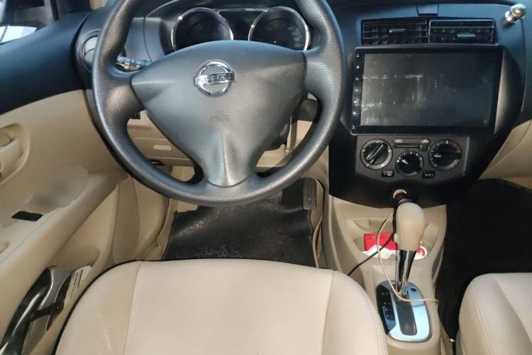 Used Nissan Livina 2015 1.6XE CVT Comfort Edition
