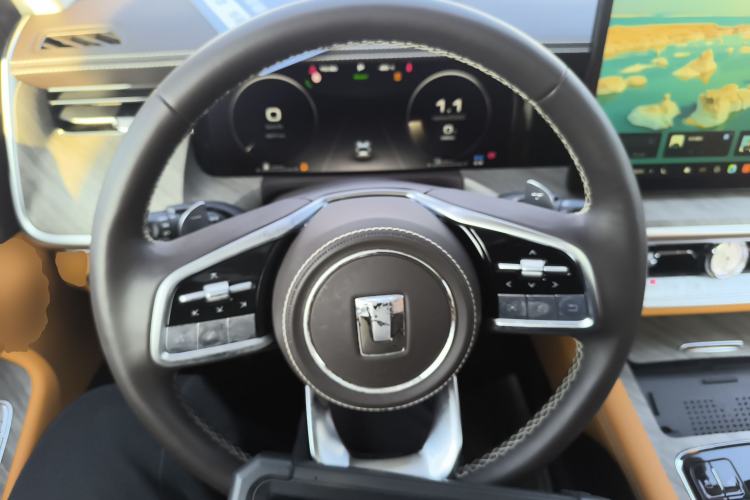 Used Tank 500 New Energy 2023 Hi4-T
