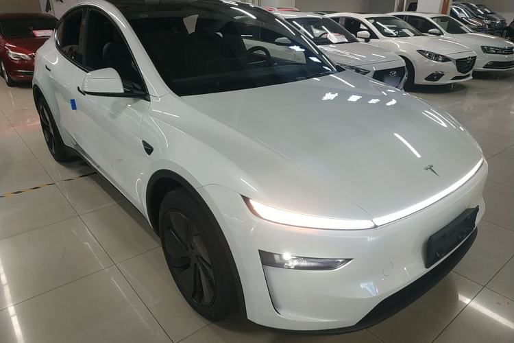 Used Tesla Model Y 