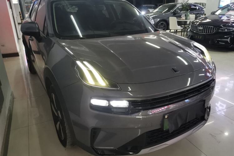 Used Lynk & Co 06 EM-P 2020 PHEV Plus
