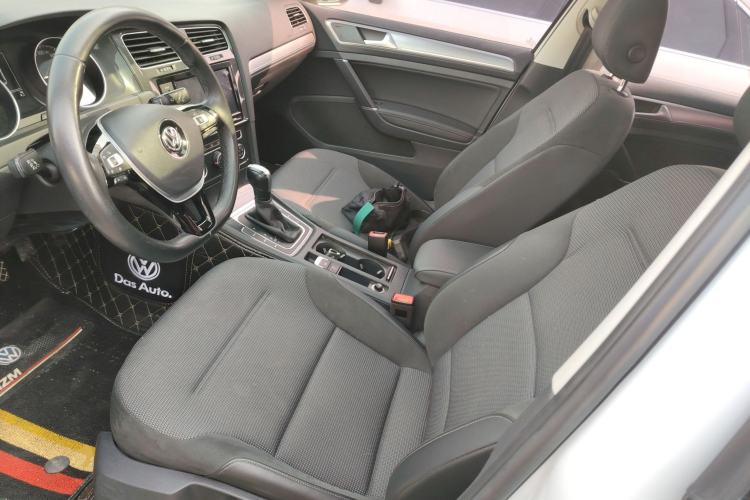 Used Volkswagen Golf 2019 1.6L Automatic Comfort Model China V Standard
