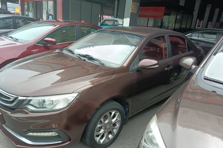 Used Geely Auto Vision 2018 1.5L Automatic Happiness Edition
