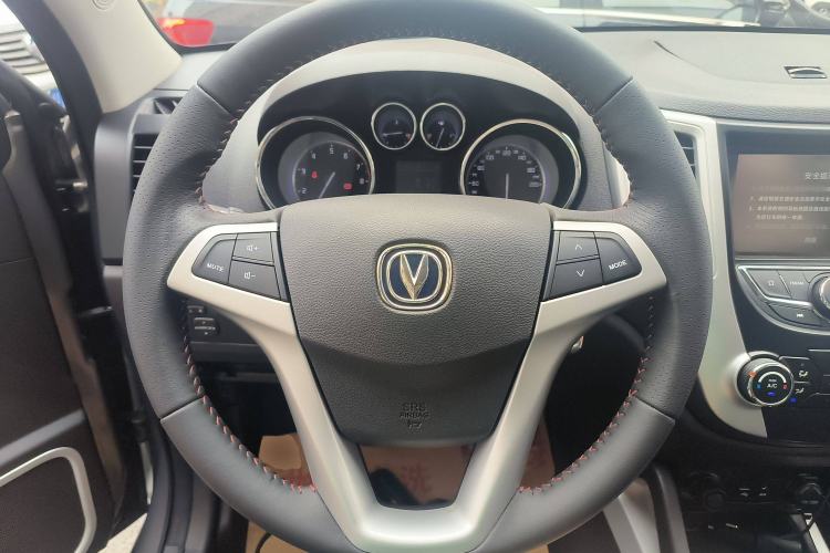 Used Changan CS35 2016 1.6L Manual Luxury Model China V Standard
