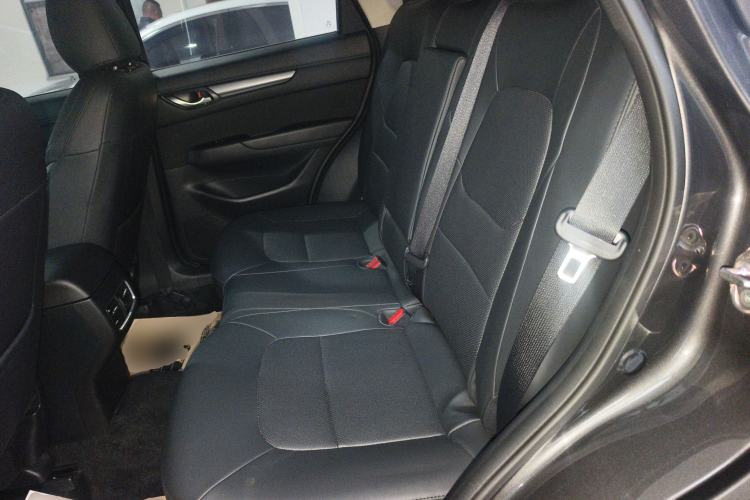 Used Mazda CX-5 2021 2.0L Automatic Two-Wheel Drive Smart Version