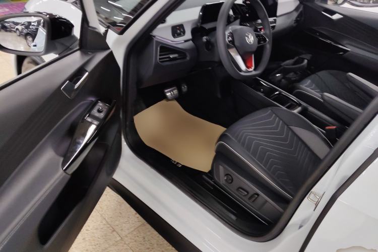 Used Volkswagen ID.3 2023 Upgraded Model Pure Intelligent Enjoyment Version