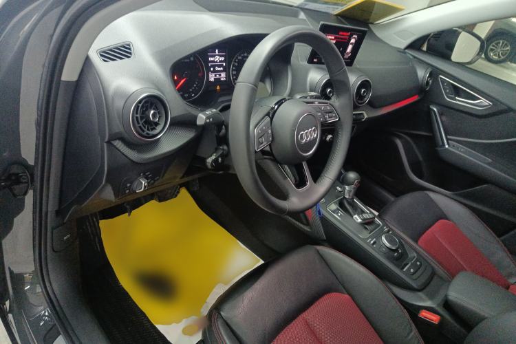 Used Audi Q2L 2020 35 TFSI Fashion Dynamic Model