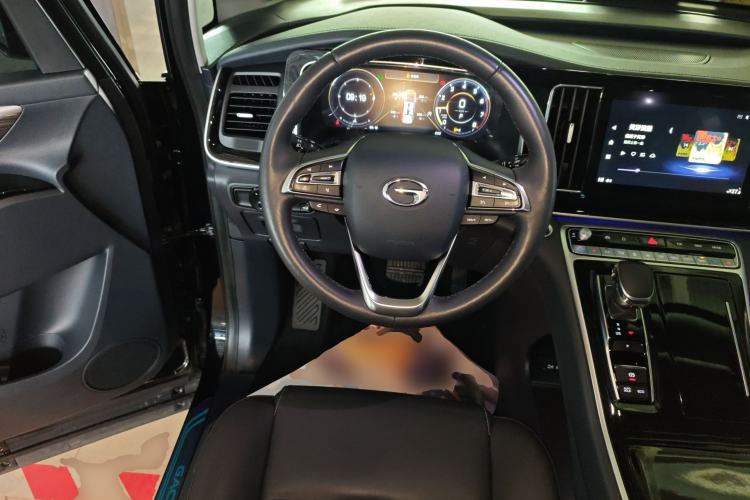 Used GAC Trumpchi M8 2023 Master Series 390T Ultimate Edition
