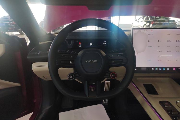 Used  SU7 2024 Four-Wheel Drive Ultra-Long Range Advanced Intelligent Driving Max Edition