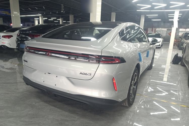 Used  A06 2026 Model 510 Max