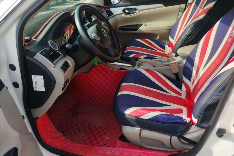 Used Nissan Sylphy 2019 1.6XE CVT Comfort Edition China V Standard