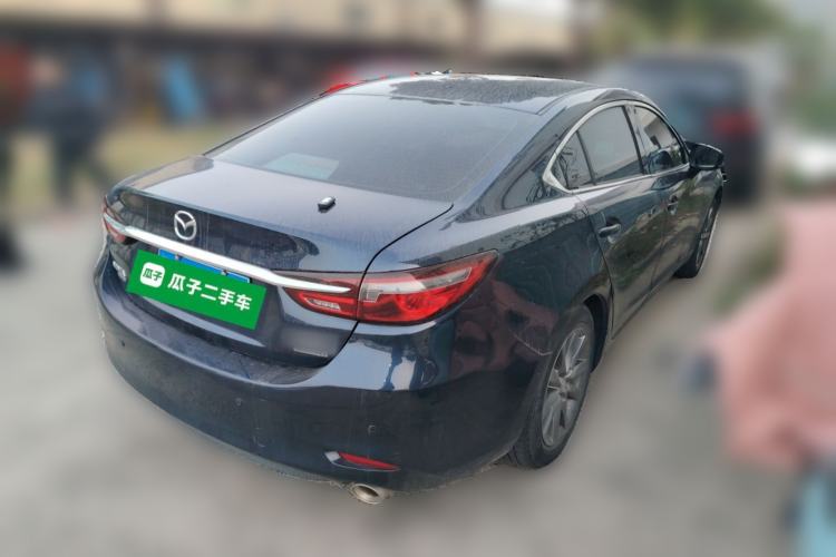 Used Mazda Atenza 2020 2.0L Blue Sky Luxury Edition