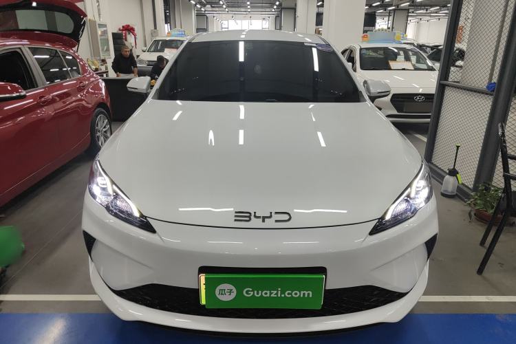 Used BYD Seal 05 DM-i 2025 DM-i Smart Drive 55KM Luxury Model
