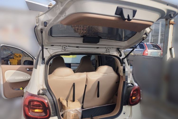 Used Wuling Hongguang MINIEV 2025 Four-Door Version Premium Edition
