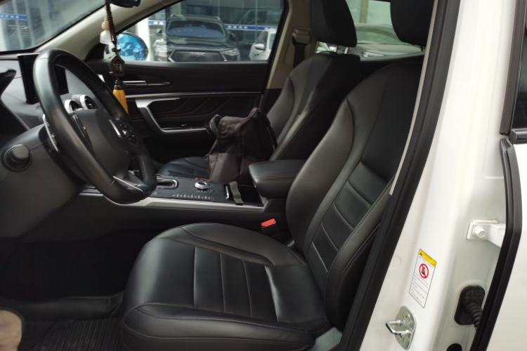 Used Wey VV5 2017 2.0T Ultra-Luxury Version
