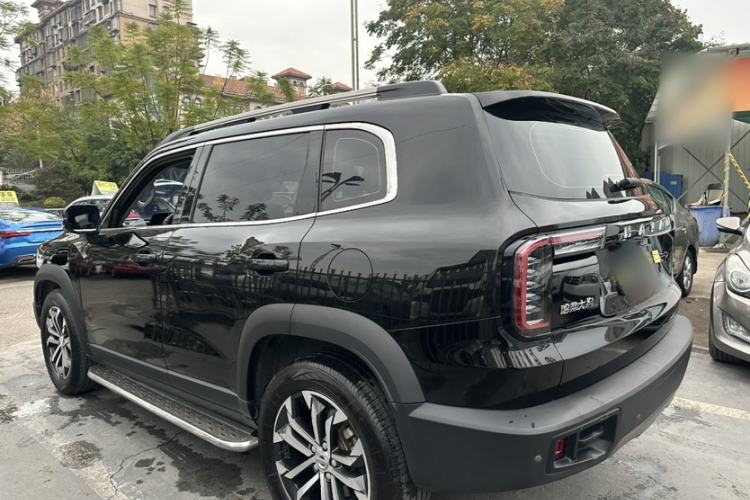 Used Haval DARGO 2021 1.5T DCT Two-Wheel Drive Border Collie Edition
