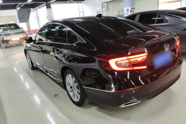 Used Honda Accord 2022 260TURBO Luxury Edition